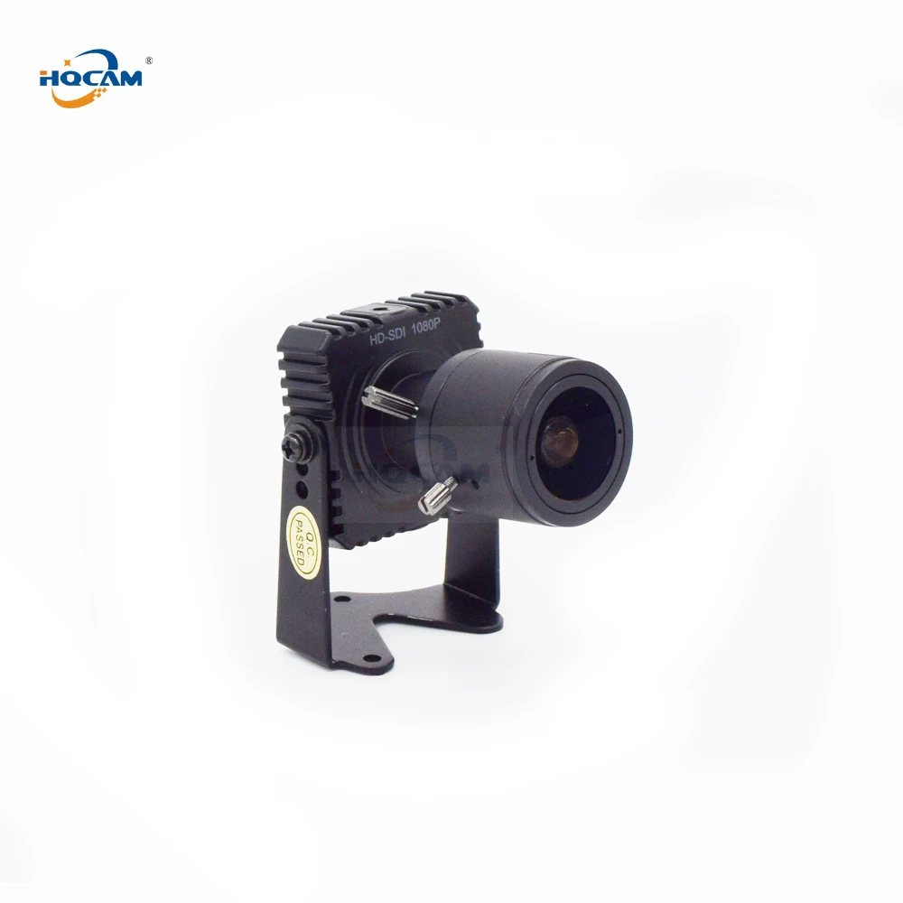 HQCAM 2.0MP 1/3 Panasonic CMOS сенсор HD 1080P Мини SDI камера цифровая CCTV безопасности меню OSD 9 22 мм