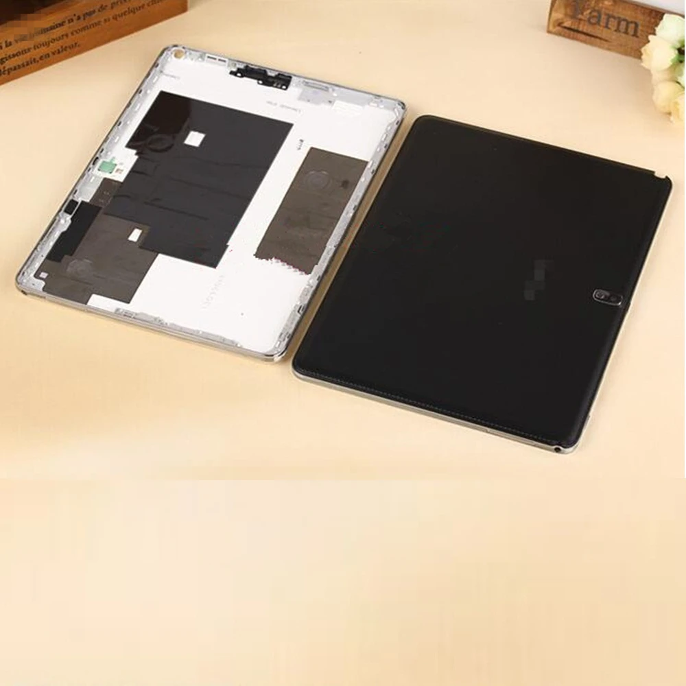 Для Samsung Galaxy Note 10 1 2014 Edition SM P600 P601 P605 замена корпуса батарейного отсека!