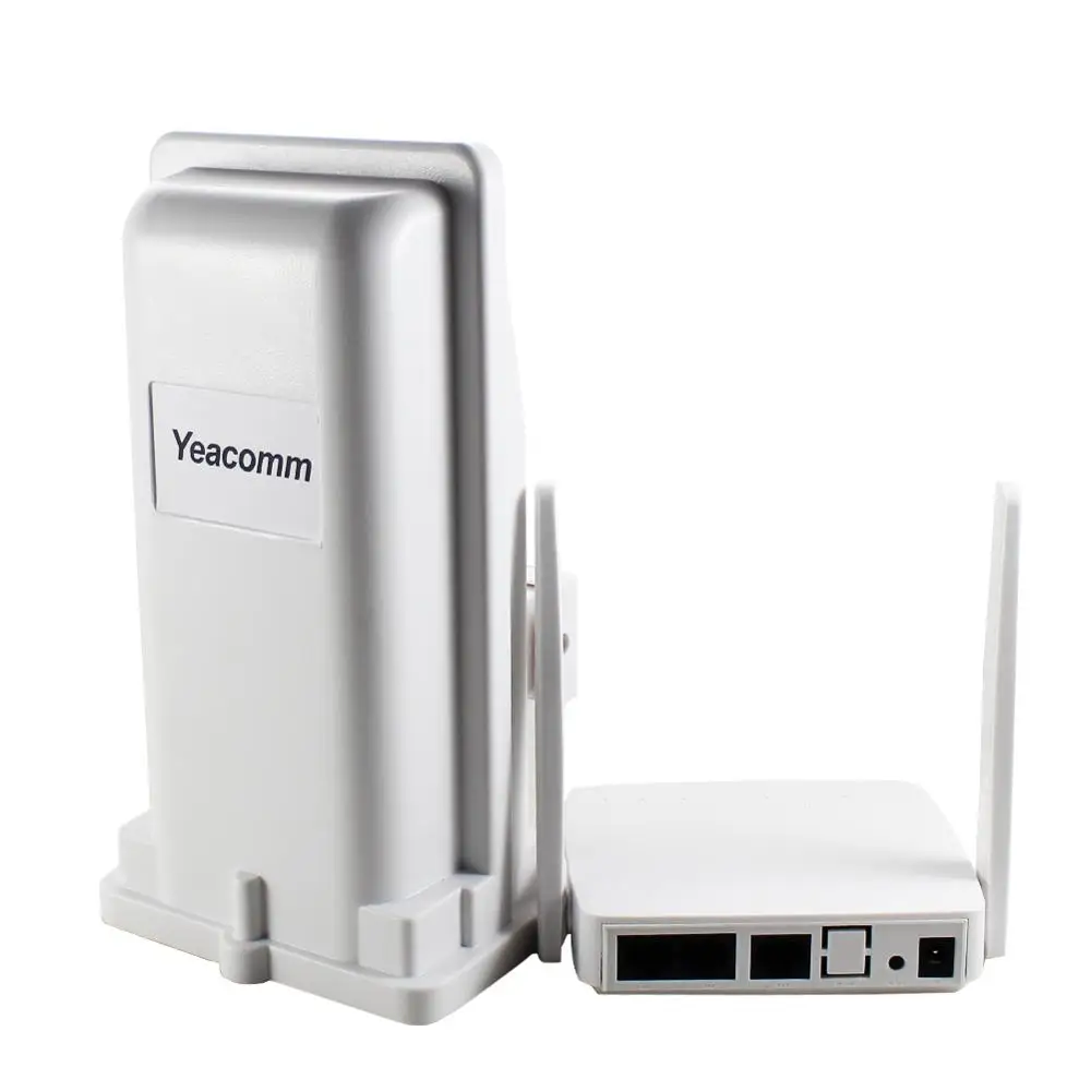 Yeacomm YF-P11K 4g CPE wifi комплект открытый LTE CPE и крытый wifi AP