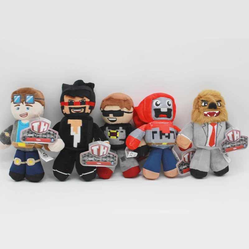 minecraft blaze plush