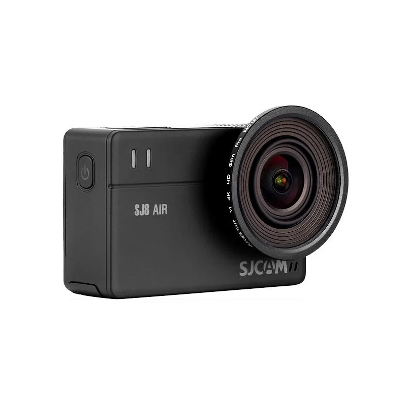 SJCAM аксессуары Высокое качество MCUV фильтр для SJ8 Pro Air Plus Спортивная экшн-камера защита объектива многослойное покрытие пленки