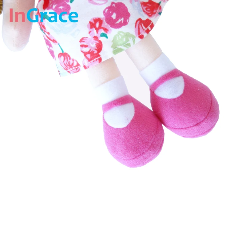 Bonecas ingrace macio fashion girls mini Modelo Número : Xp406