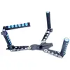 Portable Multifunctional Handles/Bracket Foldable Shoulder Rig Mount DSLR Camera/Video Camera Stabilizer For Canon Sony Nikon ► Photo 2/6