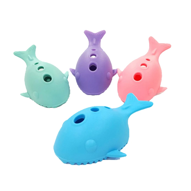 1pc Makeup Washing Brush Cleaner Whale Shape Silicone Egg Cleaning Glove Scrubber Cosmetic Make Up Toolspincel maquiagem | Красота и