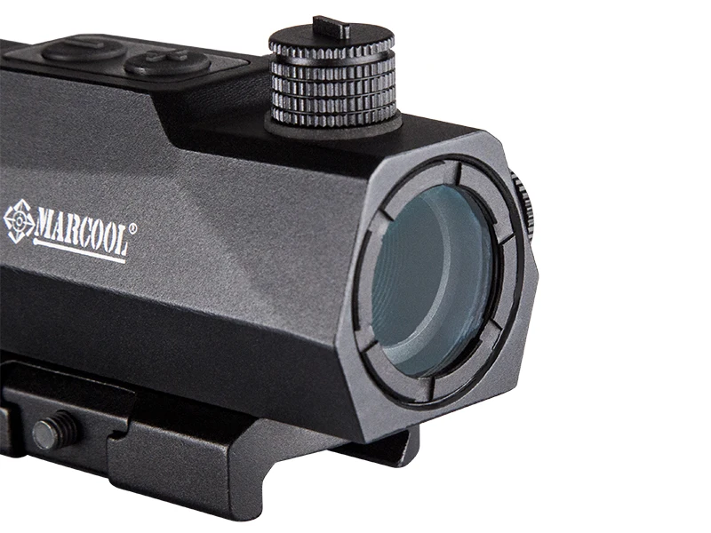 HY9263  1x20 Weaver Rail Red Dot (6)