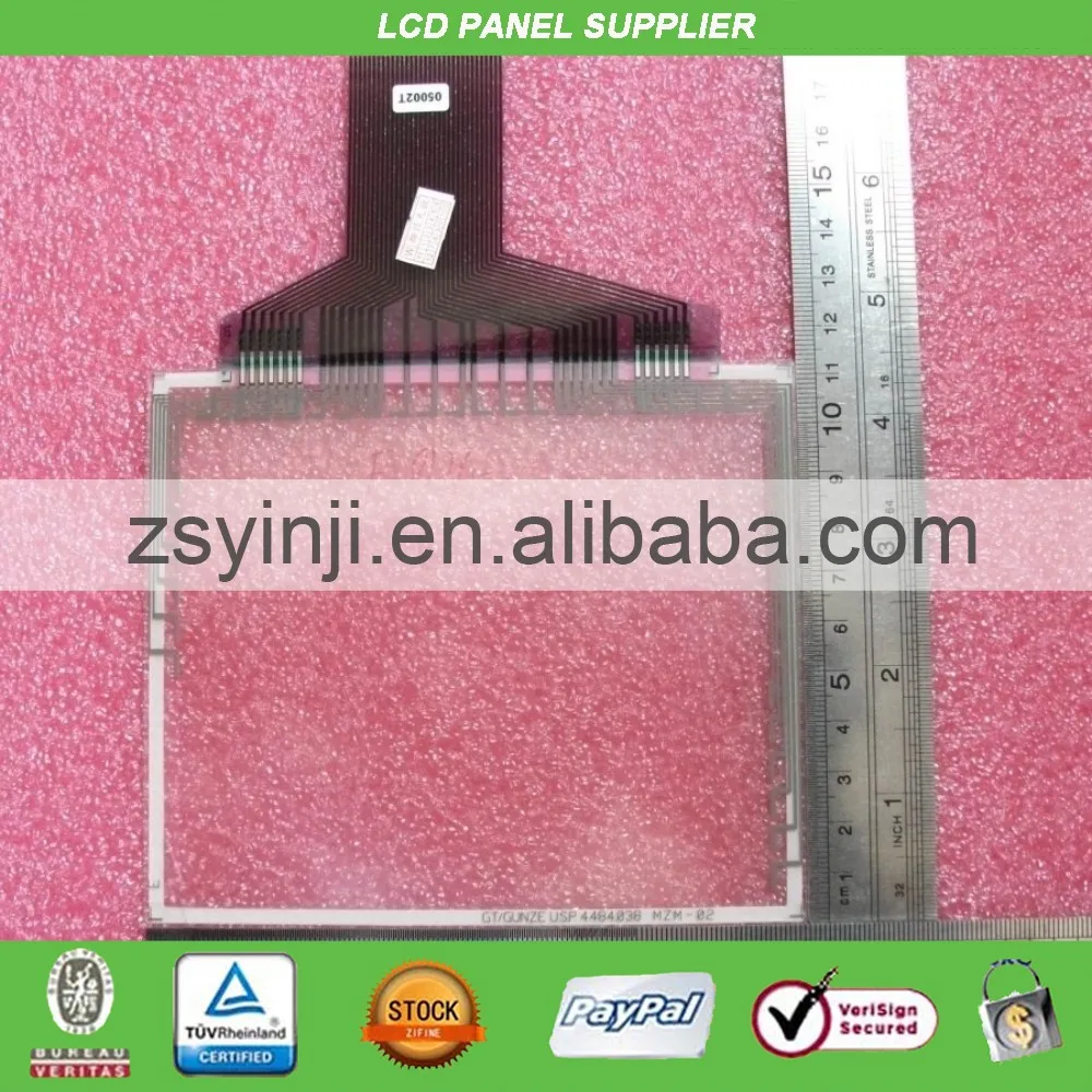 

New Touch Screen for U.S.P.4.484.038 MZM-02 F940