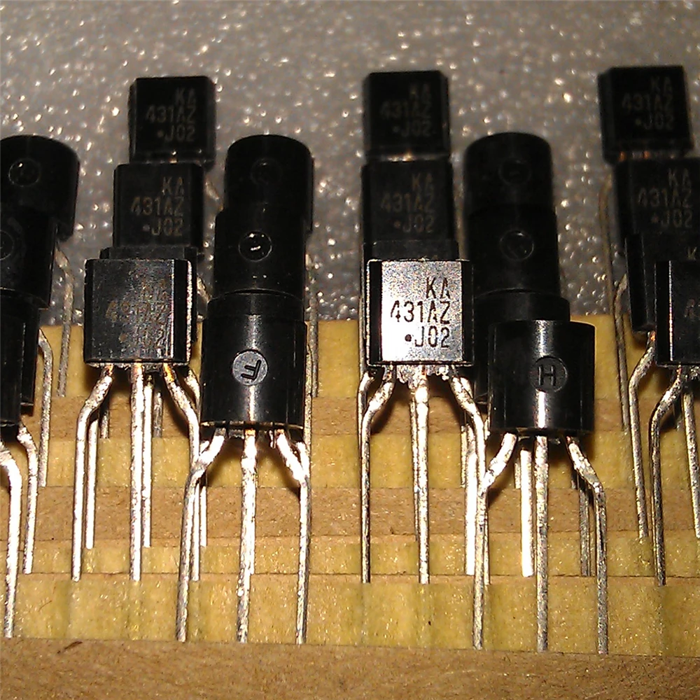 KA431AZ KA431A KA431Z new original 100 pcs/lot-in Battery Accessories ...