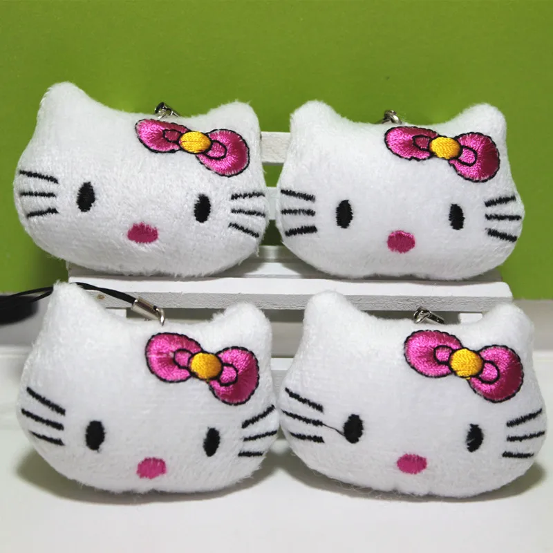 hello kitty plush toy pendant (10)