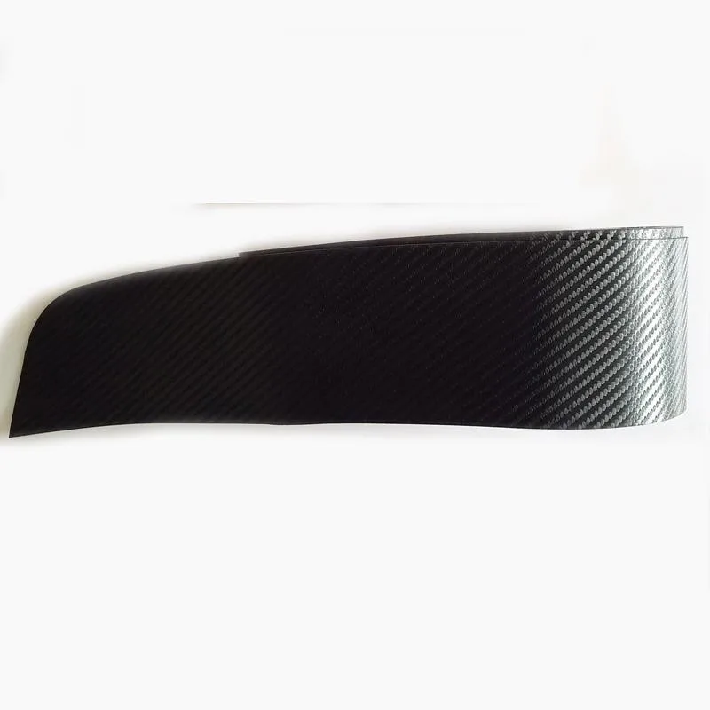 AOSRRUN-PU-leather-Carbon-fiber-Stying-After-guard-Rear-Bumper-Trunk-Guard-Plate-Car-Accessories-For (1)