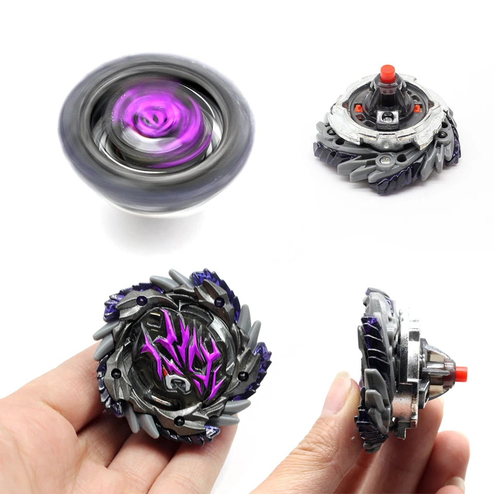 

New Burst Toys Arena Toupie 2019 Metal Fusion Avec Lanceur God Spinning Top Bey Blade Blades Toy