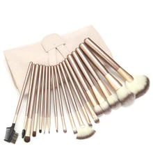 high quality Makeup Brushing Brushes Set 12/18/24 pcs Synthetic Professional Cosmetic Makeup Foundation Powder Blush Brush