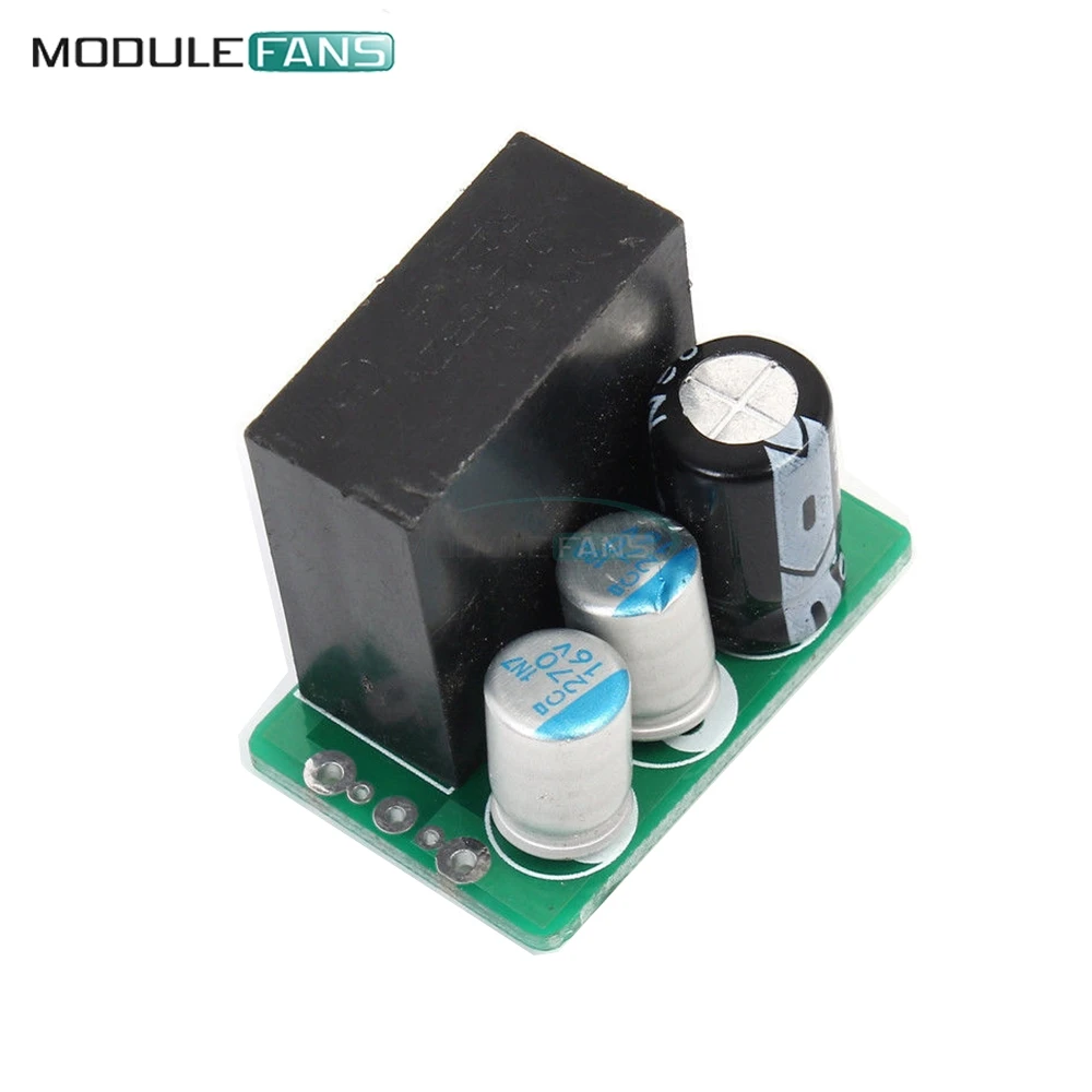 

1A Dual Output Step Down Buck Power Supply Module Step Down Board 60V/55V/48V/36V/24V To 12V/5V Diy Kit Electronic PCB
