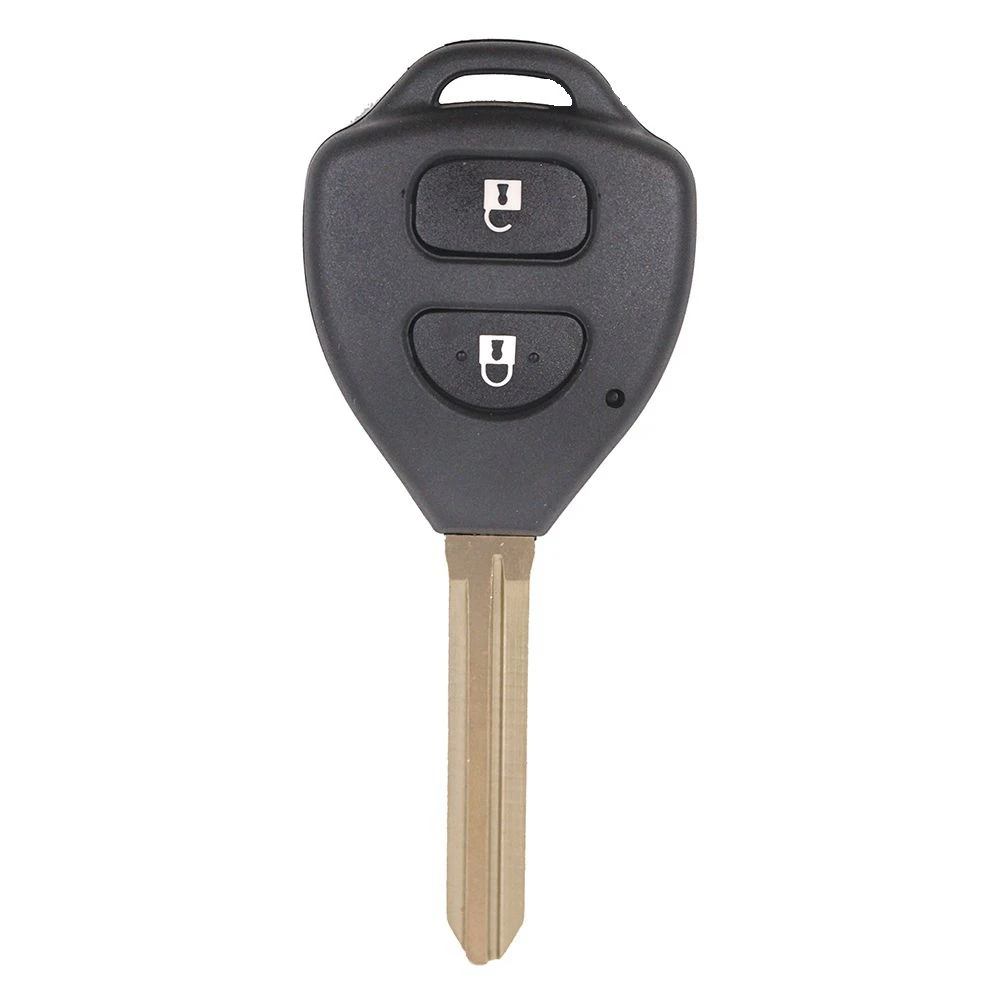 

Remote Key fob 433MHz with 4D67 Chip Inside for Toyota RAV4 Corolla Europe 2006 2007 2008 2009 2010