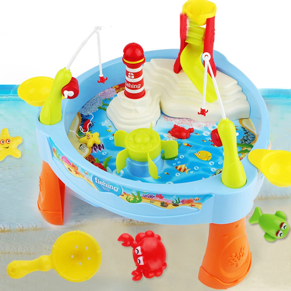 baby fishing toy