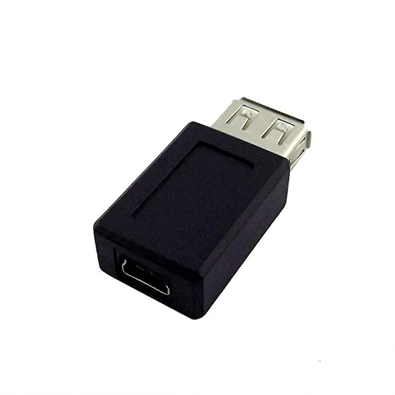 USB 2 0 Тип A Женский к Мини 5pin B адаптер usb штекер конвертер оптовая продажа| |