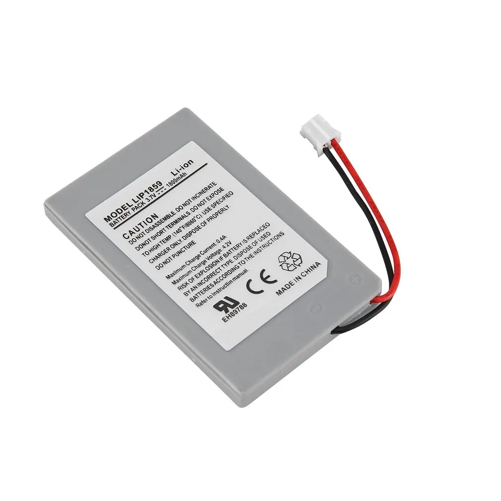 

450mah Rechargeable Battery for PS3 Bluetooth Gamepad Battery Repair Accessaries