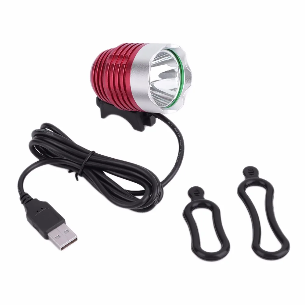 Best 2000 Lumens XM-L T6 LED HeadLight Bicycle Waterproof 3 Mode USB/DC Bike Bicycle Front Light drop shipping 10 Best 2000 Lumens XM-L T6 LED HeadLight Bicycle Waterproof 3 Mode USB/DC Bike Bicycle Front Light drop shipping 10