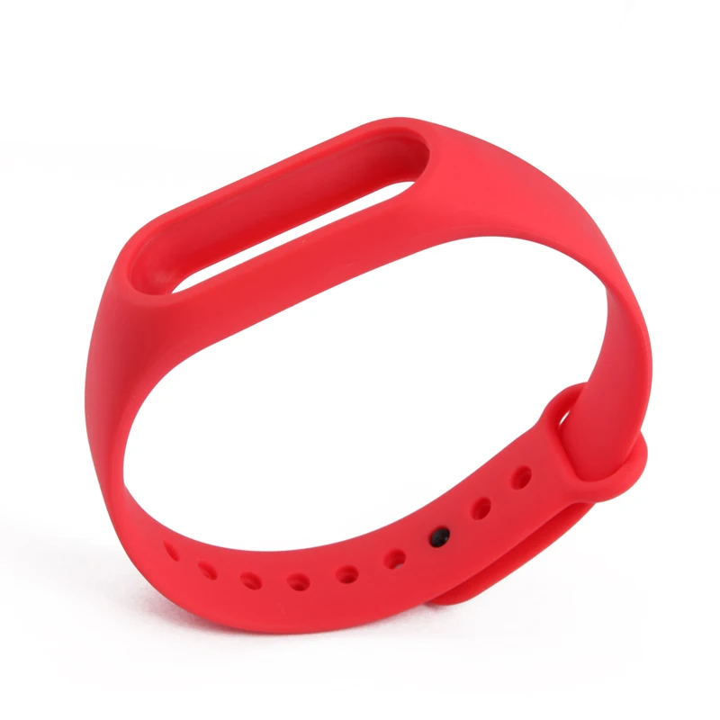New Xiaomi mi band 2 Wrist Strap Belt Silicone Colorful Wristband for Mi Band 2 Smart Bracelet for Xiaomi Band 2 Accessories