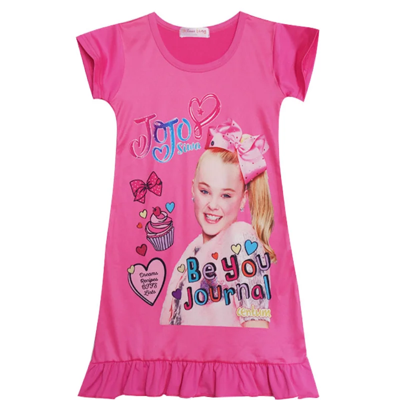 jojo siwa nightdress
