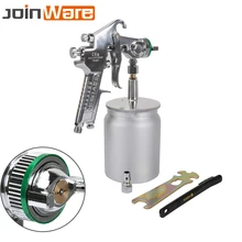 600cc профессиональная экологическая краска аэрография распылитель краски ing распылитель ручной воздушный инструмент с бункером краска ing автомобили