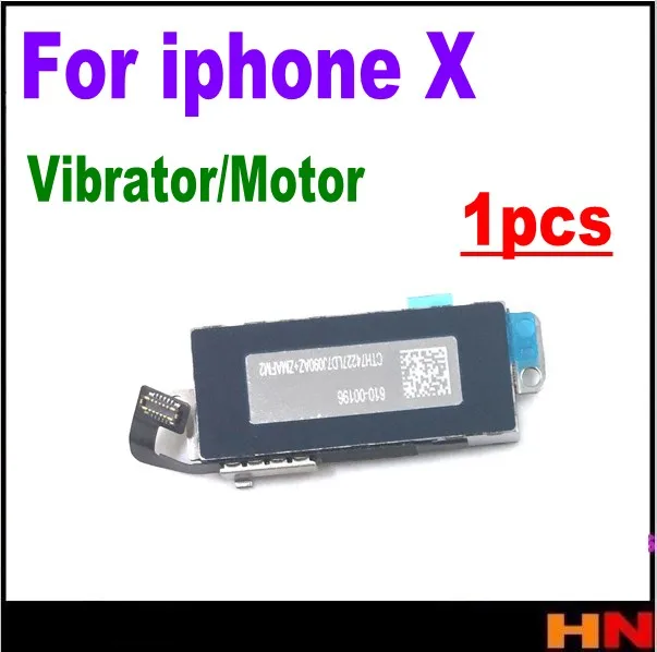 1pcs High quality vibrator vibration silent module for iPhone X IX IPX