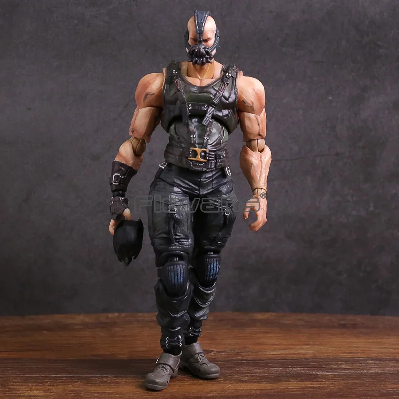 

Play Arts Kai Batman The Dark Night NO.02 Bane PVC Action Figure Collectible Model Toy