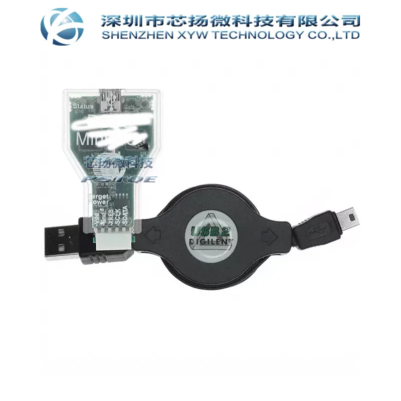

Original CY3217 Programmers - Processor Based