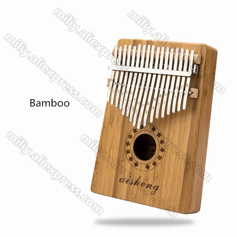 Paino 17 Key Kalimba Mbira Calimba африканское красное дерево «пианино для больших пальцев» палец с сумкой клавиатура Marimba деревянный музыкальный инструмент