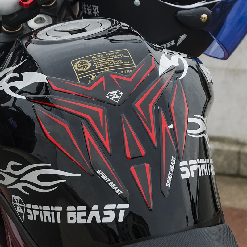 

1 Set Electric Motorcycle Waterproof Reflective Body Tank Sticker Modified Personality Decals