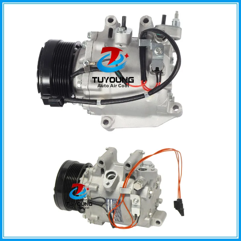 

TRSE09 A/C Compressor CO 4918AC 38810RNAA02 for Honda Civic 1.8L 06-11 38810-RNA-A02 38810RRBA01 4901 98555 6512349 20-04918