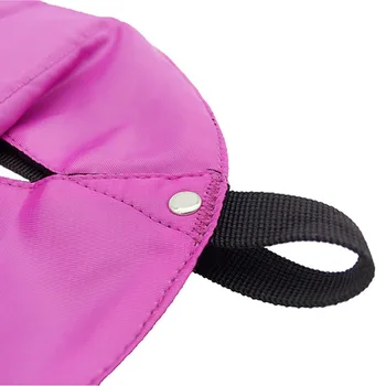 

Foot Hammock Rest Stand Soft Flight Carry-on Feet Portable Durable Desk Home Office ED-shipping