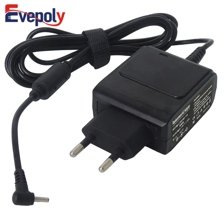 Evepoly ес/сша/великобритания plug 19 В 2.37a 3.0*1.1 мм 45 Вт постоянного тока к сетевой адаптер для ASUS UX31, UX31E, UX31E-RY015V ноутбука