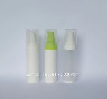 

30ml empty vacuum pump lotion bottle plastic bottle airless pump bottle 50pcs/lot