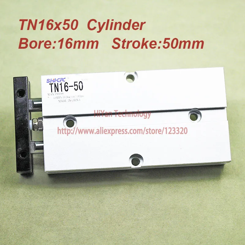 Cilindro Pneumático (modelo: CDEA16/100) - Comercial - Hidráulica, Pneumática, Elétrica - Foto 6