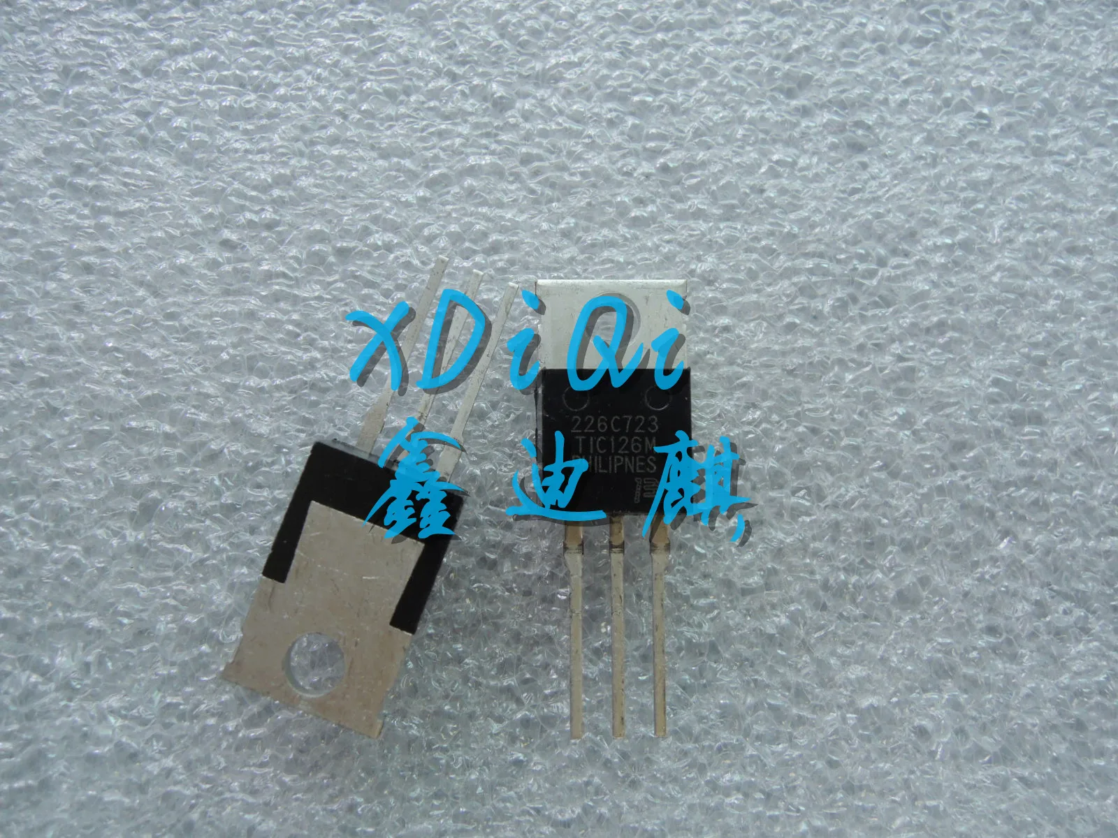 10 шт. TIC126M TIC126 новые имеющиеся в 220 600 V 12A