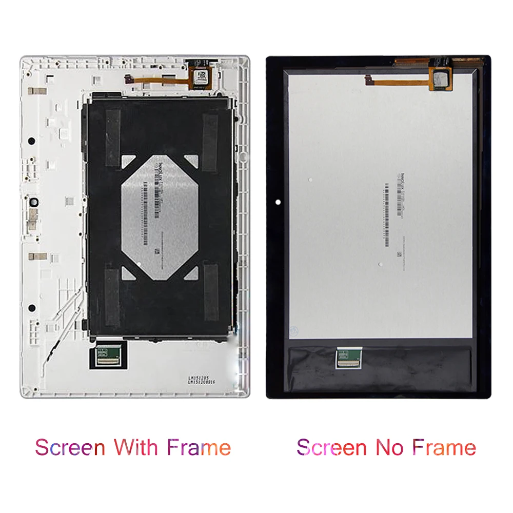 SRJTEK 10 1 &quotдля Lenovo Tab 2 A10 70 70F LCD дисплей Матрица сенсорный экран дигитайзер