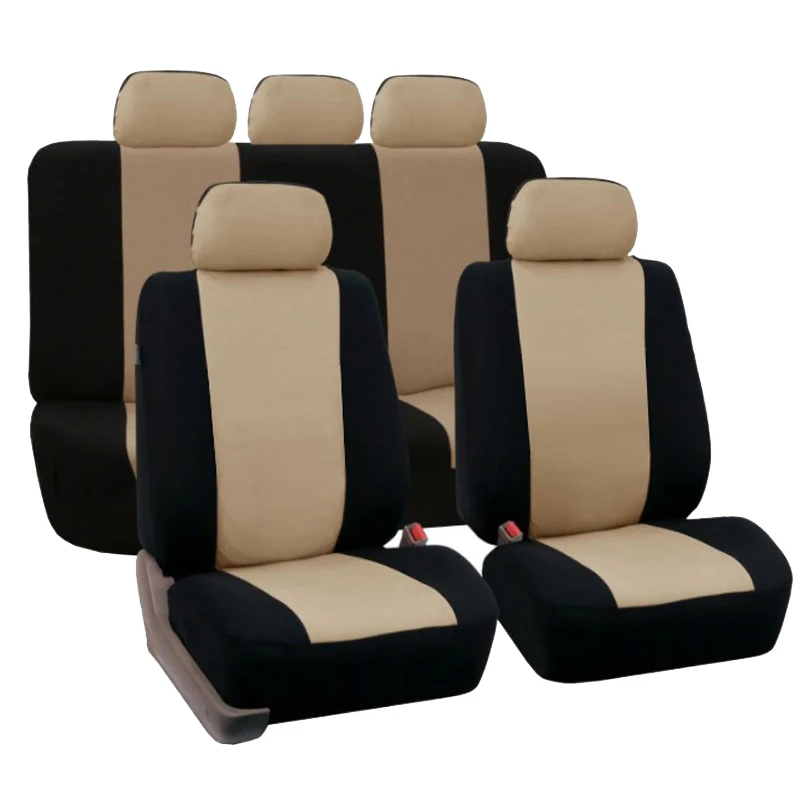 01 Seat covers