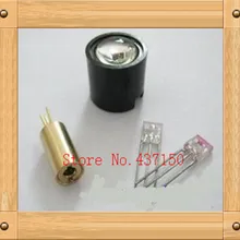 5 комплектов X, лазерный датчик комплект лазерная головка+ трубка приемника+ объектив умные автомобили Freescale