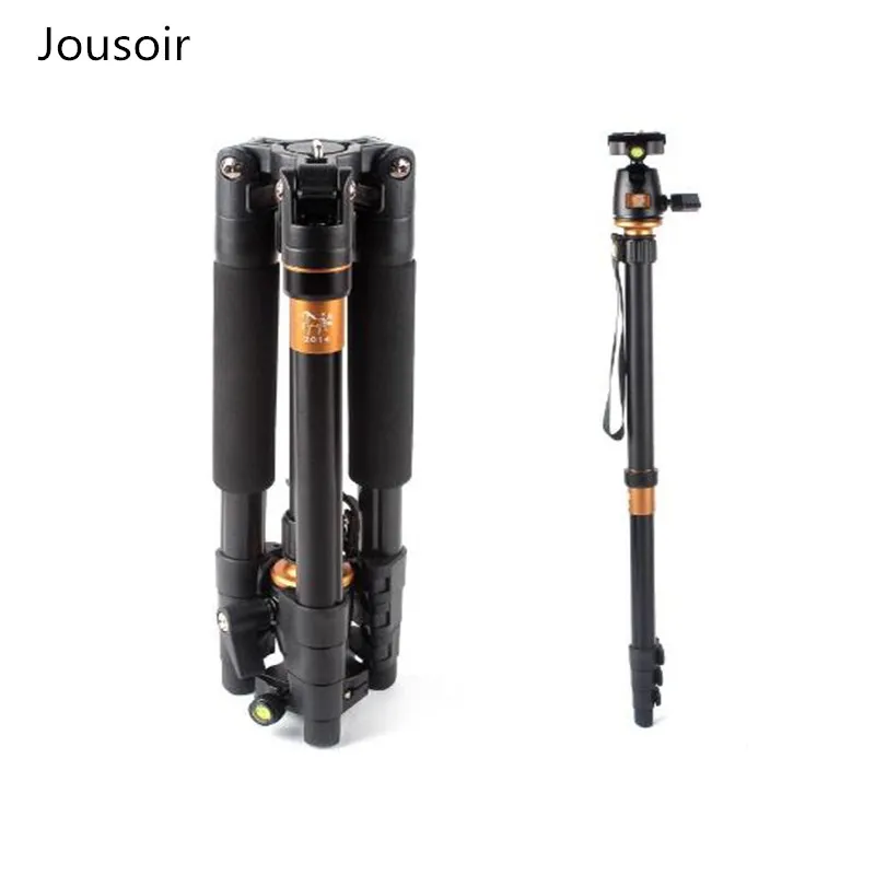 

Q108 Lightweight Camera Gorillapod Travel Tripod with Q05 head For SLR camera,Digital camera,DV camera photography CD50