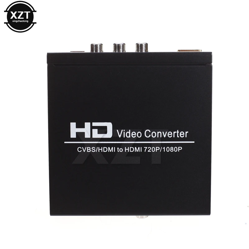 Высокое качество 1080P Scart HDMI к видео аудио высококлассный преобразователь в
