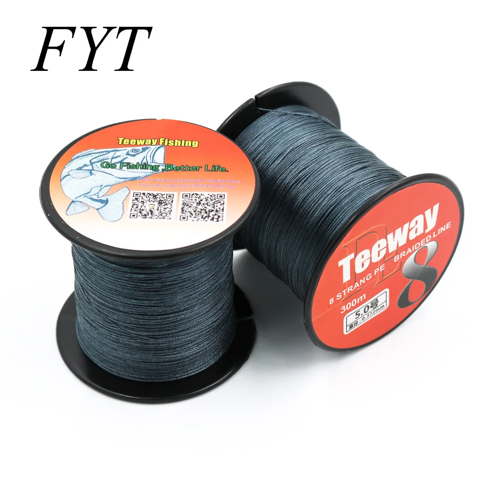 Мультифиламентная плетеная рыболовная леска 8 нитей 300 м 1 шт.|fishing lure|fishing tacklegrass carp
