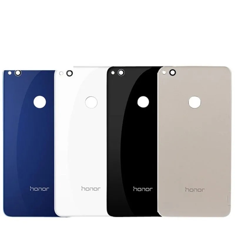 Крышка батарейного отсека для Huawei Honor 8 Lite задняя крышка корпус дверь задний P8 lite
