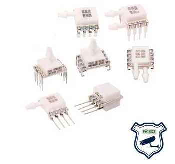 

MEAS MS4525 series pressure sensors can replace Honeywell ASDX series pressure sensors 2pcs/lot