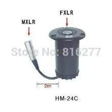 Микрофон с гибким штативом Superlux HM24C