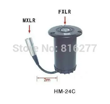 

Superlux HM24C Gooseneck microphone embedded mounting base
