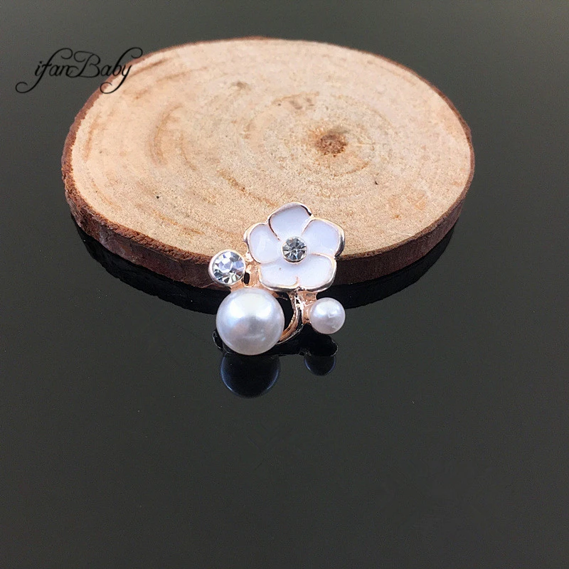 metal pearl button 6