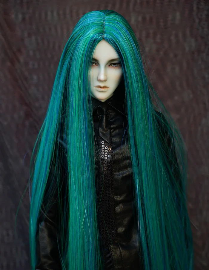 D01-P225 детская игрушка ручной работы 1/4 1/3 1/6 аксессуары для кукол BJD/SD кукла парик