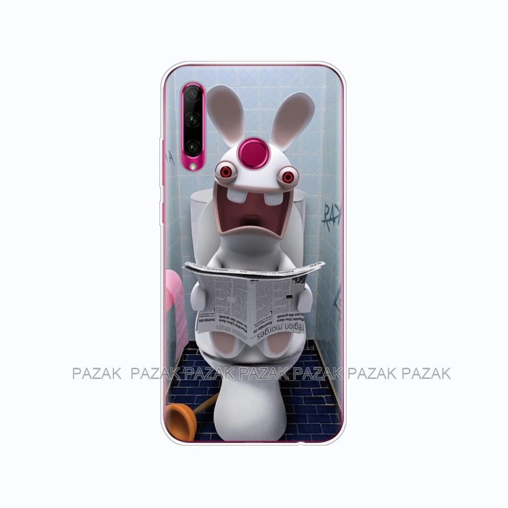10620 Honor 10i чехол Honor 10i HRY-LX1T силиконовый чехол ТПУ задняя крышка чехол для телефона для huawei Honor 10i Honor10i 10 Я 6,21 дюймов - Цвет: 10620