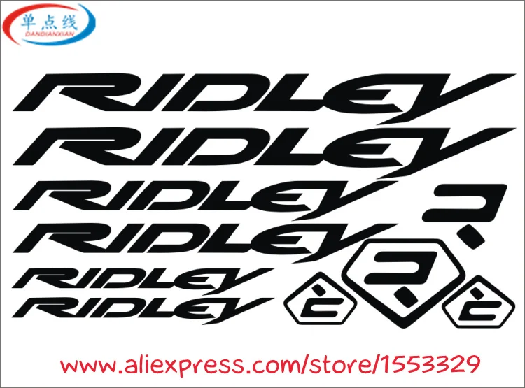 

Bike Decals DIY Frame Stickers Bicycle Stickers Die-cut decal sticker sheet bicycle frame decals stickers graphic set