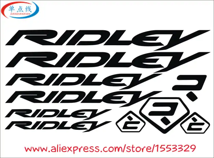 Diy bike stickers Clearance